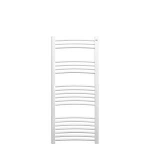 RADIATOR BAIE PORTPROSOP CURBAT 400X700MM ALB , ATENA 11 TEVI