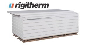 Rigips Rigitherm 20Ps Cartone in polistirene 29,5X1200X2600Mm