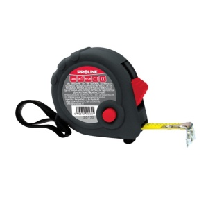 RULETA MAGNETICA CU TRIPLU BLOCARE 7.5M / 25MM (BLISTER)