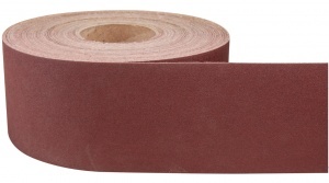 SMIRGHEL PE SUPORT TEXTIL JA ETS / L[M]: 50; B[MM]: 100; G[#]: 40