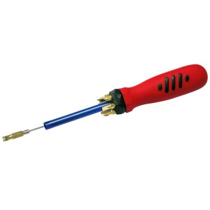 SURUBELNITA TELESCOPICA CU VARFURI, MEGA - 6 PIESE