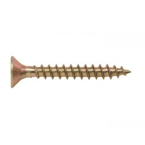 SURUBURI PENTRU LEMN,PAL,PVC / 6 X 150 MM, 100 BUCATI