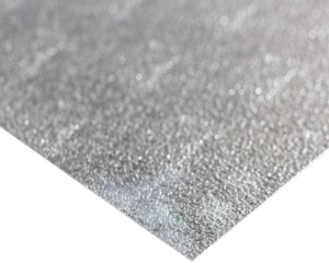 TABLA ALUMINIU STUCCO 0.6MM / 1000X2000MM (1050 H24)