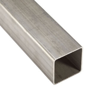 TEAVA PATRATA INOX 20X20X2MM / 6 METRI (AISI 304)