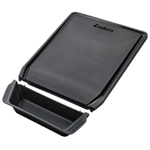 TOCATOR DIN PLASTIC CU SUPORT MAGNETIC SI TAVA COLECTOARE DETASABILA PENTRU GRATAR ENDERS