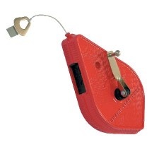 Tractor with aluminium housing and rope 15M