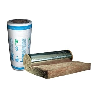 VATA MINERALA DE STICLA KNAUF INSULATION CLASSIC ALU 044 100MM / 9.6MP