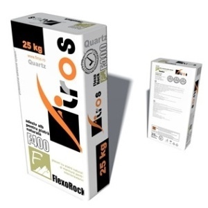 ADEZIV FLEXIBIL PENTRU PIATRA NATURALA, FIROS F400 FLEXO ROCK / 25KG