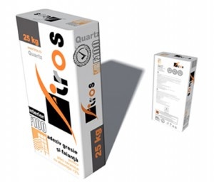 Adhesive For Ceramic Tiles Firos F100 F100 25Kg
