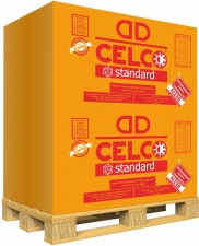 Bca Celco 625X240X250 / 2.25 M3