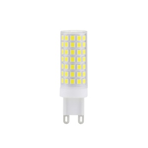 BEC LED G9, 12W 220V, LUMINA RECE