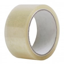 Bedax Acrylic Transparent Tape 48Mmx66M