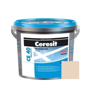 CHIT DE ROSTURI GRESIE SI FAIANTA, CERESIT CE 40, NATURA / 2KG