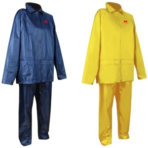 COSTUM IMPERMEABIL ALBASTRU, MARIME XXL-56