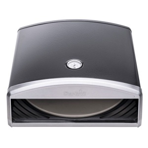 CUPTOR DE PIZZA UNIVERSAL PE GAZ, CHAR-BROIL CU PIATRA DE 38CM, 42.2X41X14.5CM