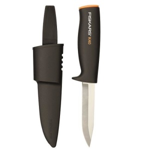 CUTIT UTILITAR FISKARS K40, 225 MM