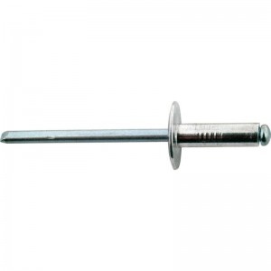 DIN 7337, pop-nit INOX A2 - 4.8, 18