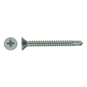DIN 7504P – Surub autoforant, cap inecat – INOX A2 - 4.8, 22