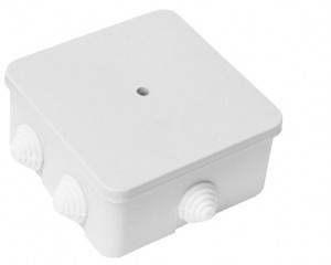 DOZA PATRATA DE LEGATURA PT / 80MM