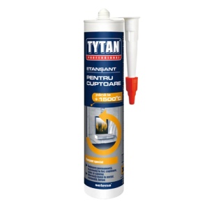 ETANSANT NEGRU PENTRU SOBE, CUPTOARE SI SEMINEE TYTAN / 280 ML