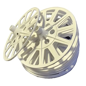 FLANSA FIXARE TERMOIZOLATIE VATA MINERALA