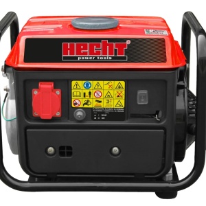 GENERATOR MONOFAZAT, 4.2 LITRI, 63 CM3, 2 CP, HECHT GG 950