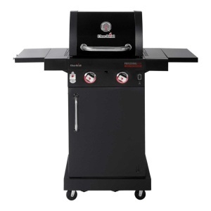 GRATAR PE GAZ CHAR-BROIL PREOFESSIONAL CORE B 2, TRU INFRARED 140914, 120X54X121CM
