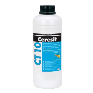 LAC DE PROTECTIE SILICONIC PENTRU CHIT DE ROSTURI, CERESIT CT 10 / 1L