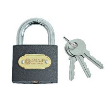 Lacat De Fonta 40Mm / Pe Blister