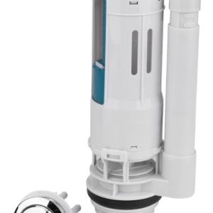 MECANISM EVACUARE VAS WC, ACTIONARE MECANICA