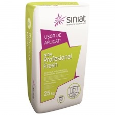 Nida Professional Fresh 25Kg Nida Professional Fresh 25Kg