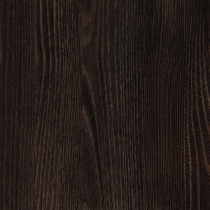 PAL MELAMINE LAMINATED OAK THERMO BLACK BROWN 18MM , H1199 ST12 / 2800X2070MM
