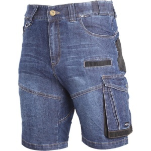 PANTALON LUCRU TIP-BLUGI SCURT - MARIME: L/H-176