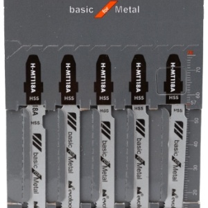 PANZA FERASTRAU PENDULAR METAL 5 BUC / H-MT118B - 76MM