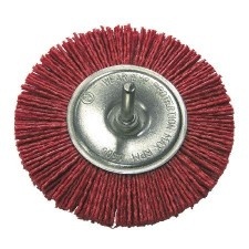 PERIE SLEFUIRE TIP CIRCULAR CU TIJA PROLINE 100MM