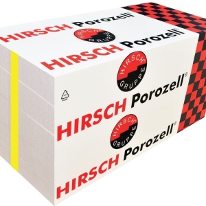 POLISTIREN EXPANDAT HIRSCH EPS100 30MM / 8MP