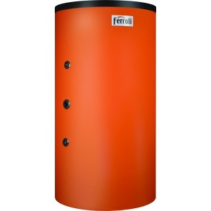 PUFFER REZEVOR DE ACUMULARE PENTRU INCALZIRE, FARA SERPENTINA, FB 800 - Img 2
