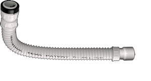 Racord Flexibil Rezervor Wc Texo / 1M