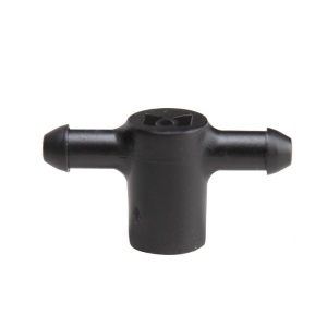 RAMIFICATIE MICROTUB CIUPERCA PICURARE, 2 CAI / PACHET 10 BUCATI