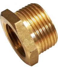 Reductie Bronz 241 / 1" - 1/2"