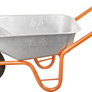 ROABA EVOTOOLS P CU ROATA PNEUMATICA SI JANTA METALICA 80 C