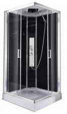 Sanotechnik Quick Line Trend2 Cl71 Complete Shower Enclosure With Whirlpool Shower Sanotechnik Quick Line Trend2 Cl71