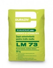 Sapa Autonivelanta Pentru Trafic Mediu Lm 73 / 25Kg