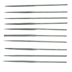 SET PILE PRECIZIE - 10 PIESE