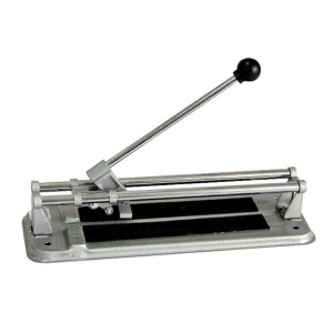 TAIETOR FAIANTA CU BAZA OTEL 300MM