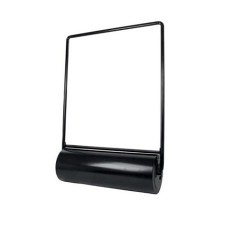 Tavalug Gradina 280X500Mm / Negru