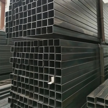 TEAVA RECTANGULARA 60X60X5MM / 12M (S235JR) - Img 5