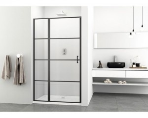 Use Sanotechnik Elite Black Elite K100B Shower Cabin Shower K100B
