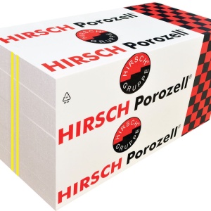 ЕКСПАНДИРАН ПОЛИСТИРЕН HIRSCH EPS120 70MM / 3.5MP