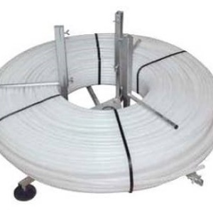 ПОЛИЕТИЛЕНОВА ТРЪБА ЗА ПОДОВО ОТОПЛЕНИЕ С КИСЛОРОДНА БАРИЕРА FERPIPE PE-XA 17X2 / 200ML - Img 3